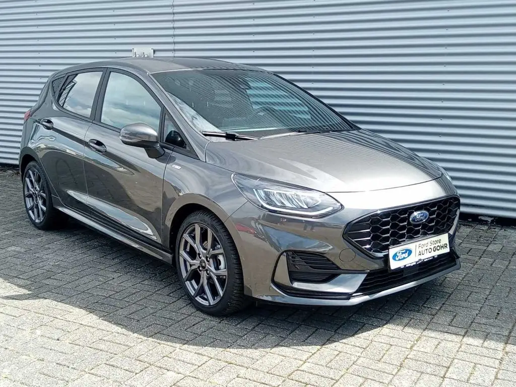 Photo 1 : Ford Fiesta 2022 Essence