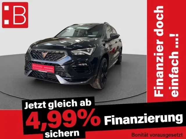 Photo 1 : Cupra Ateca 2023 Petrol