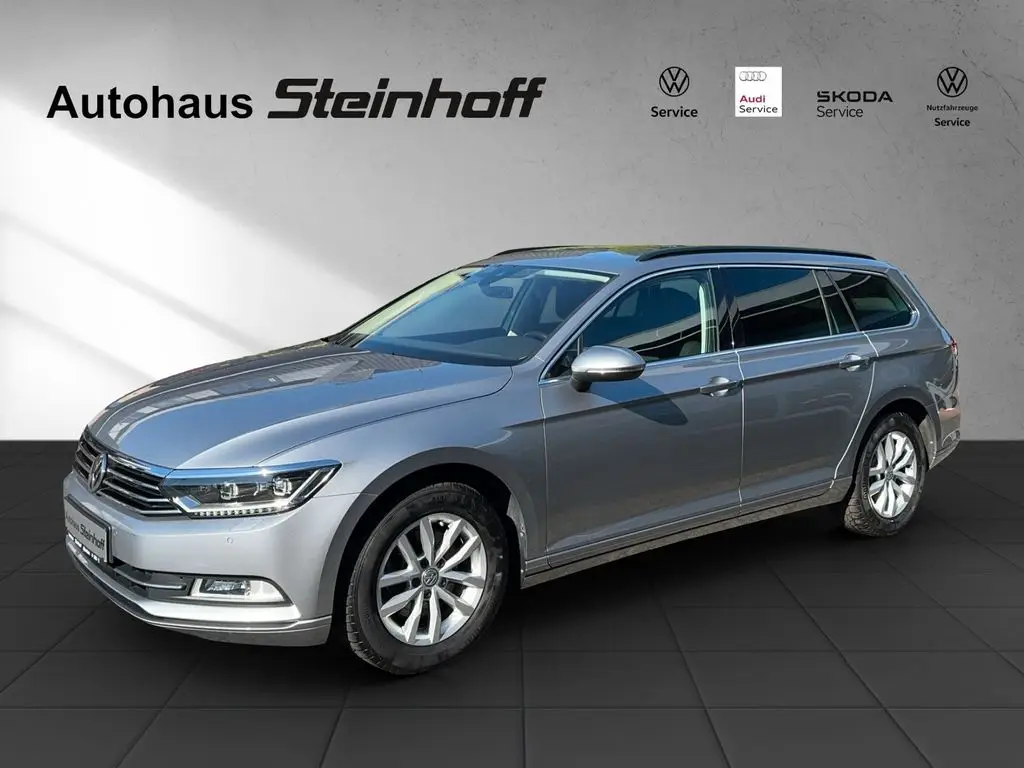 Photo 1 : Volkswagen Passat 2019 Diesel