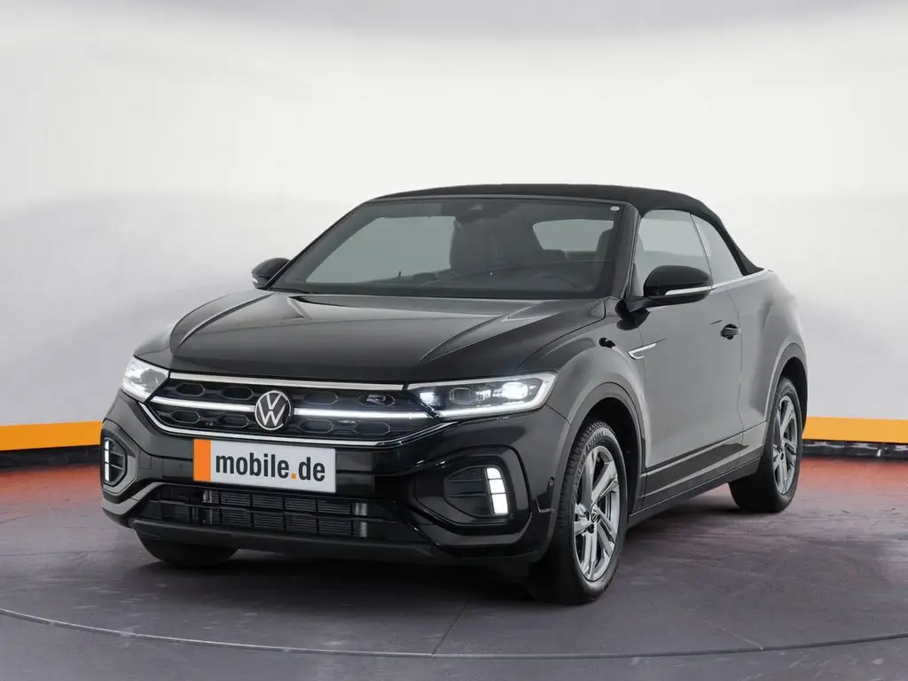 Photo 1 : Volkswagen T-roc 2023 Essence