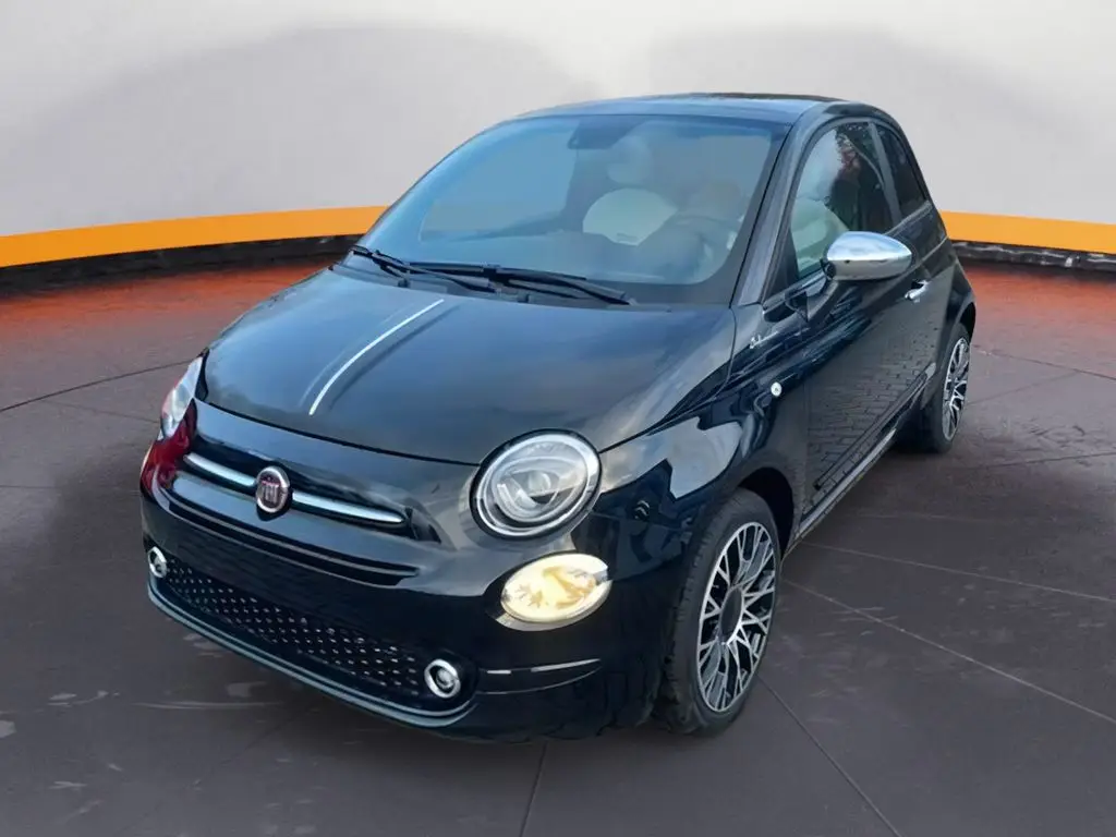 Photo 1 : Fiat 500 2022 Hybride