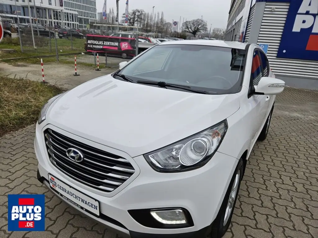 Photo 1 : Hyundai Ix35 2016 Not specified