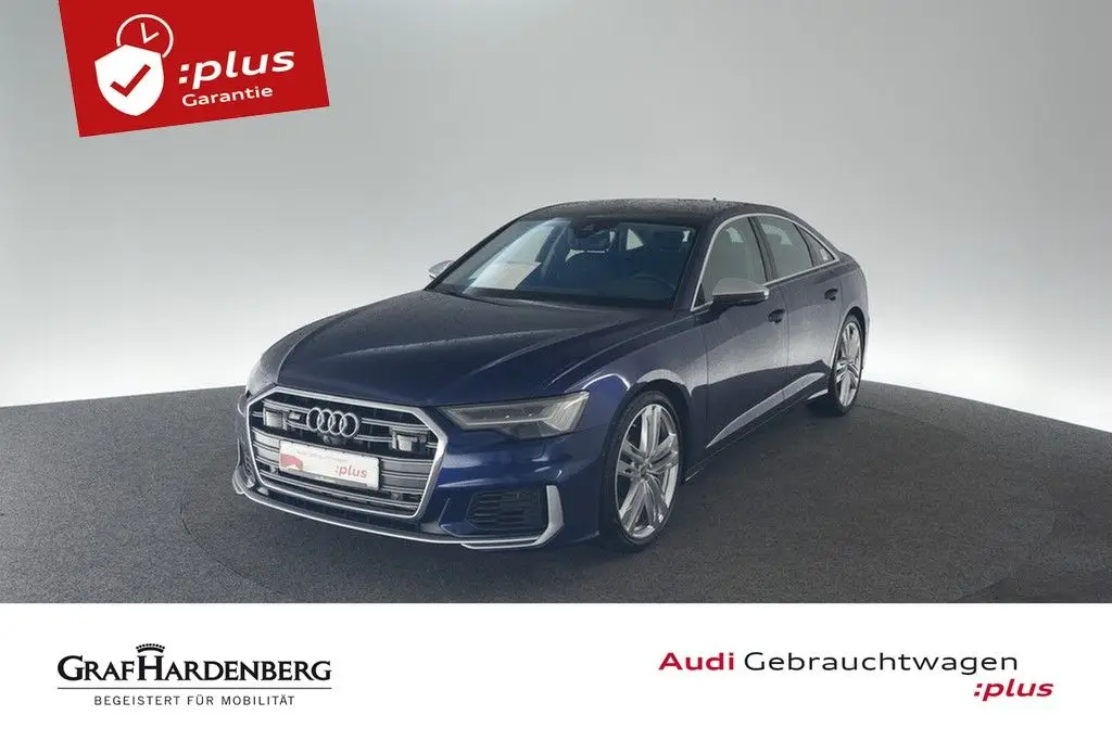 Photo 1 : Audi S6 2019 Diesel