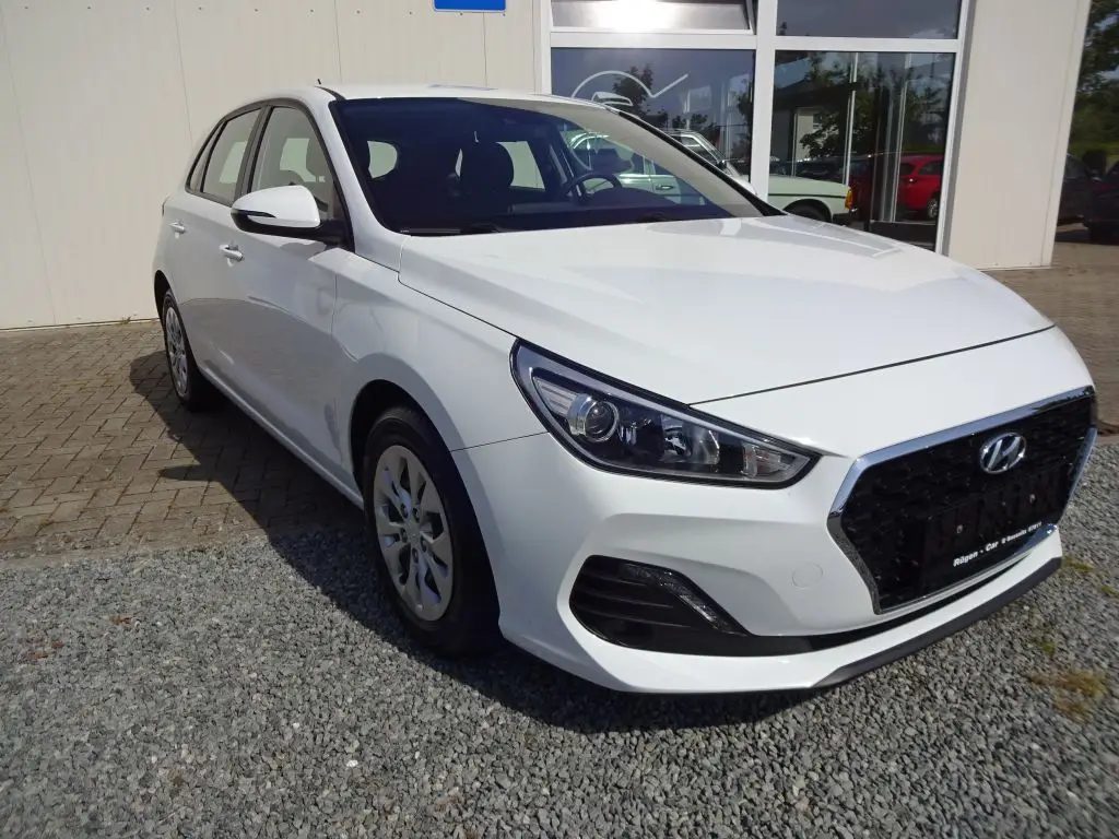 Photo 1 : Hyundai I30 2019 Essence