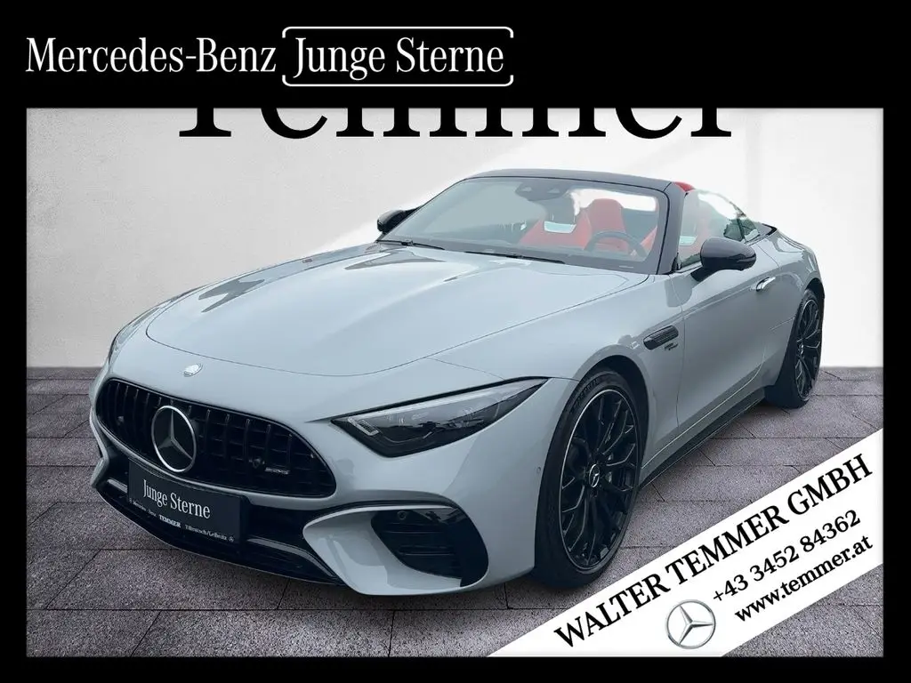 Photo 1 : Mercedes-benz Classe Sl 2023 Essence