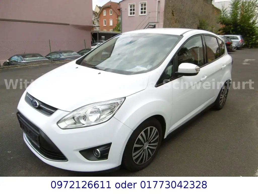 Photo 1 : Ford C-max 2015 Petrol