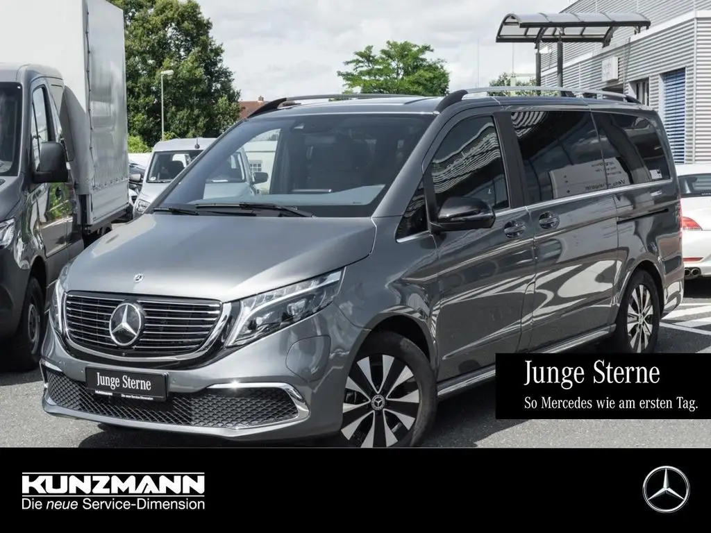 Photo 1 : Mercedes-benz Eqv 2023 Non renseigné