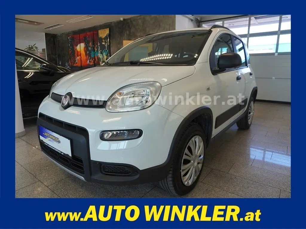 Photo 1 : Fiat Panda 2018 Petrol