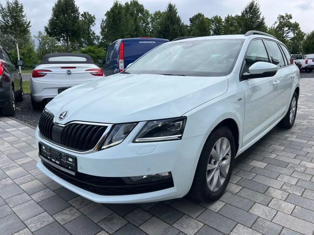 Photo 1 : Skoda Octavia 2019 Essence