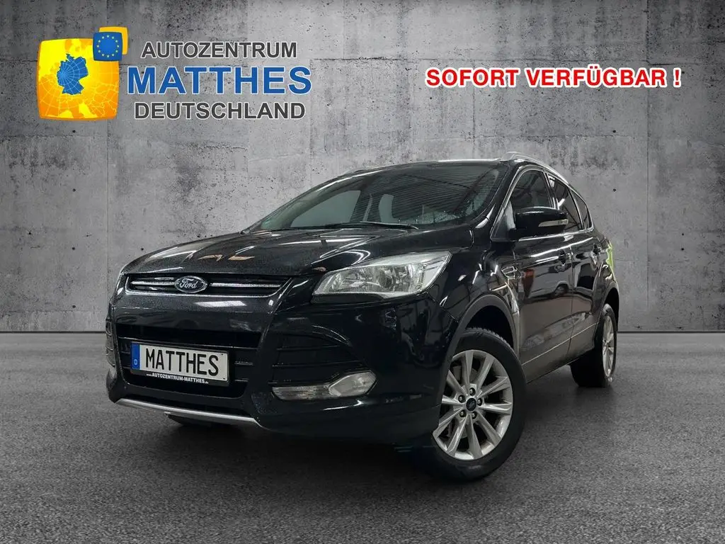 Photo 1 : Ford Kuga 2015 Petrol