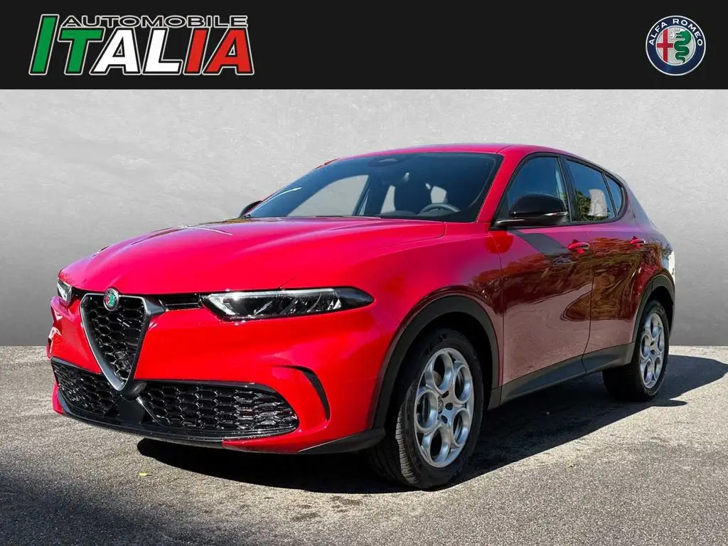 Photo 1 : Alfa Romeo Tonale 2024 Diesel