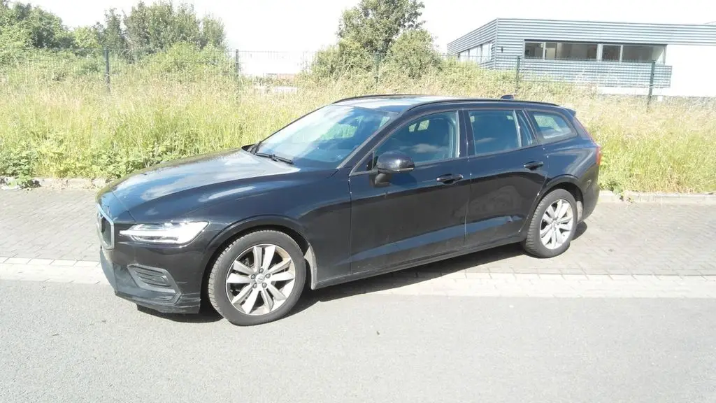 Photo 1 : Volvo V60 2019 Diesel