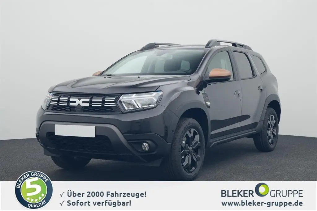 Photo 1 : Dacia Duster 2024 Petrol