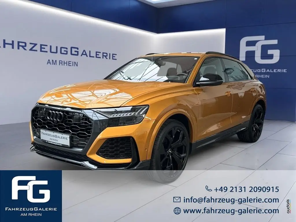 Photo 1 : Audi Rsq8 2019 Essence