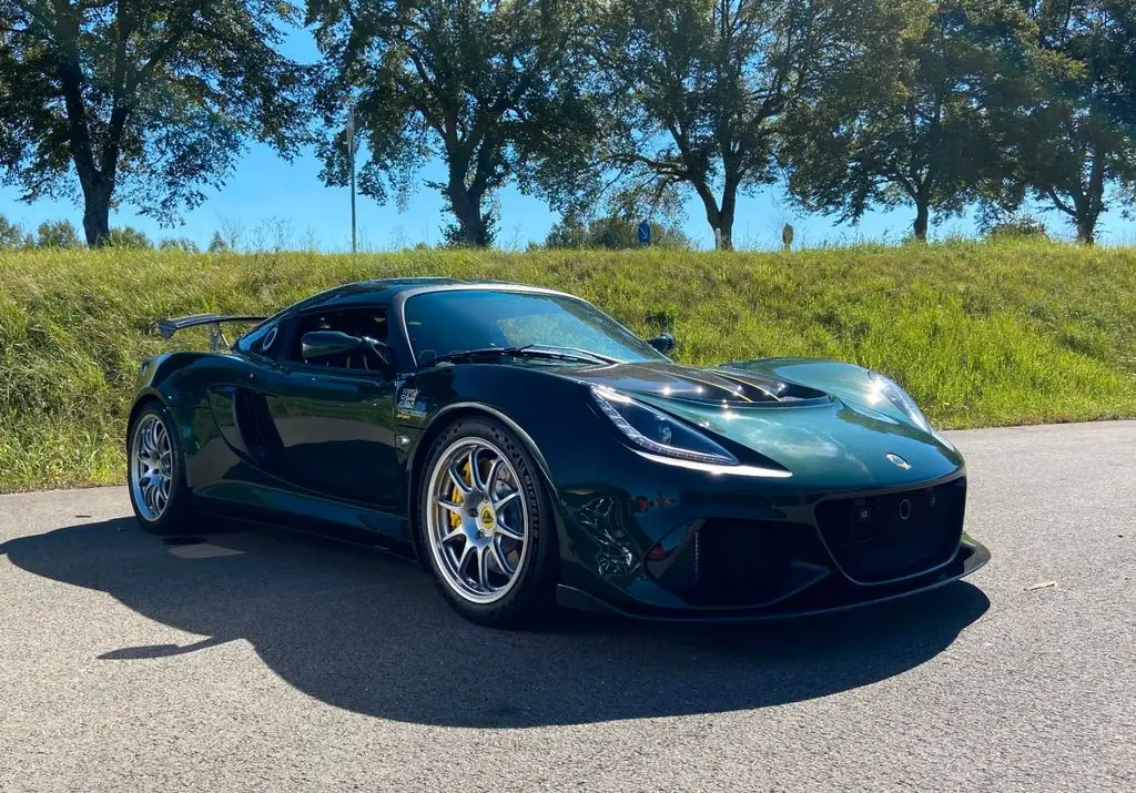 Photo 1 : Lotus Exige 2021 Petrol