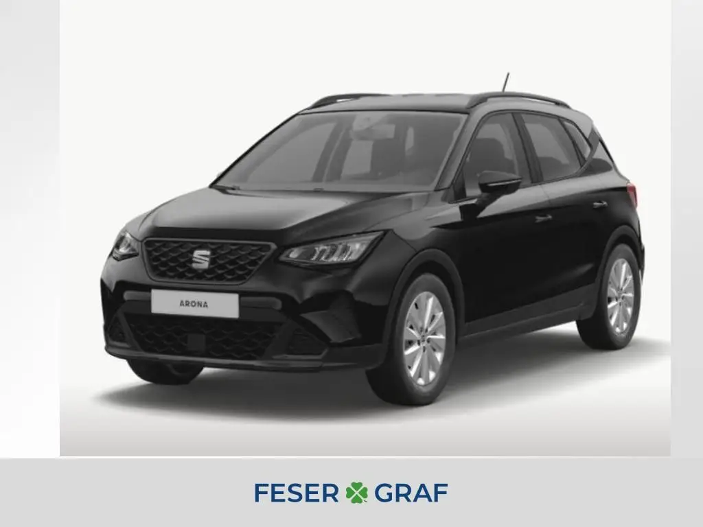 Photo 1 : Seat Arona 2023 Petrol