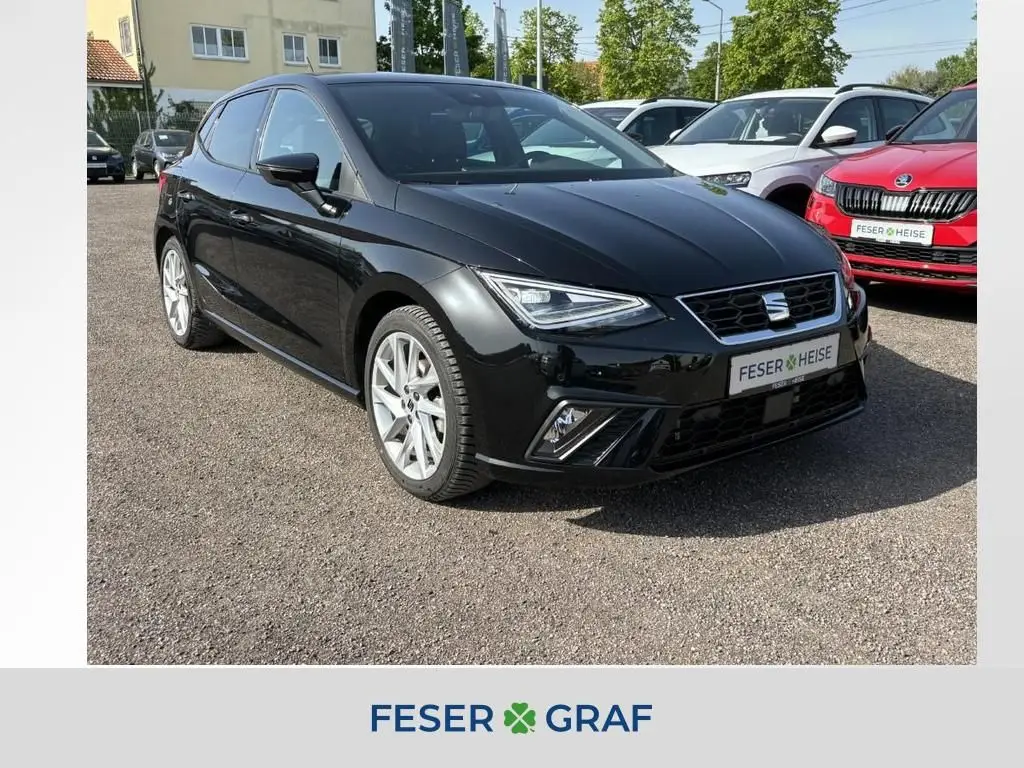 Photo 1 : Seat Ibiza 2023 Essence