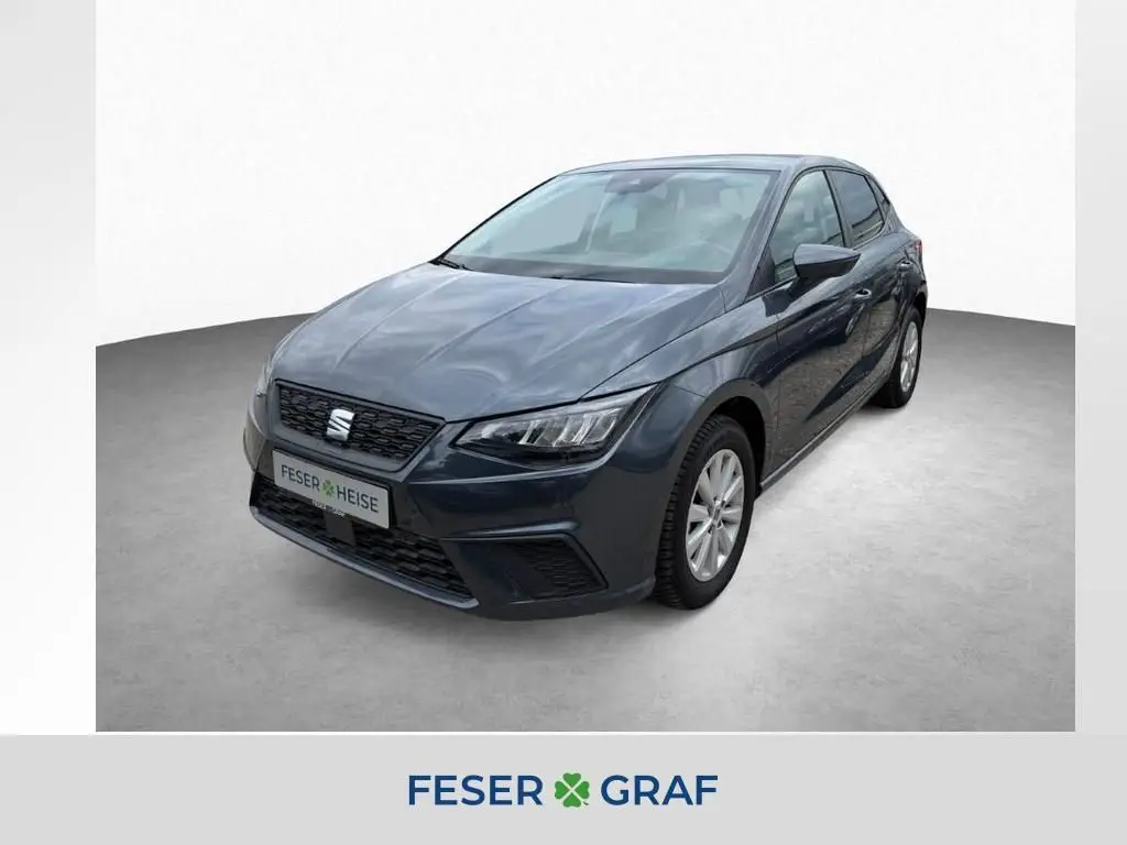 Photo 1 : Seat Ibiza 2023 Essence