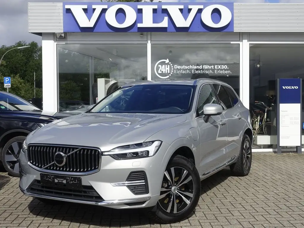 Photo 1 : Volvo Xc60 2023 Hybrid