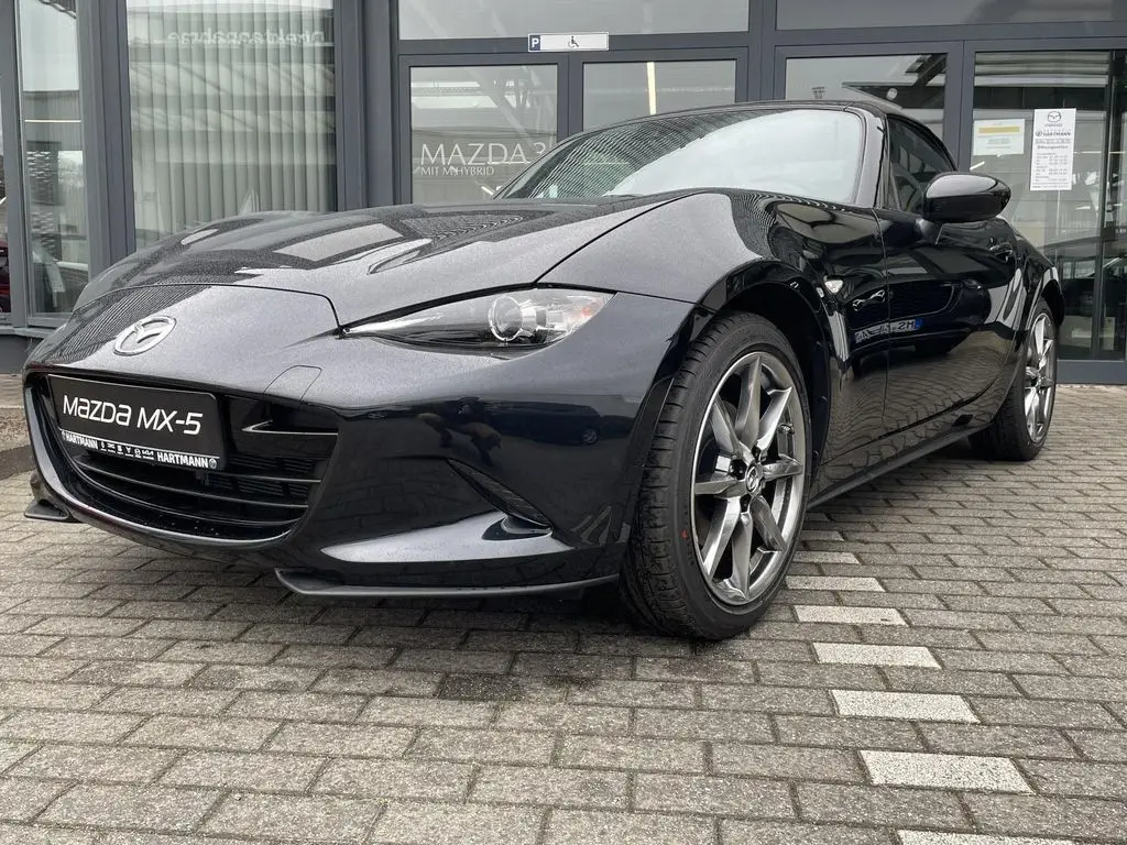 Photo 1 : Mazda Mx-5 2024 Petrol