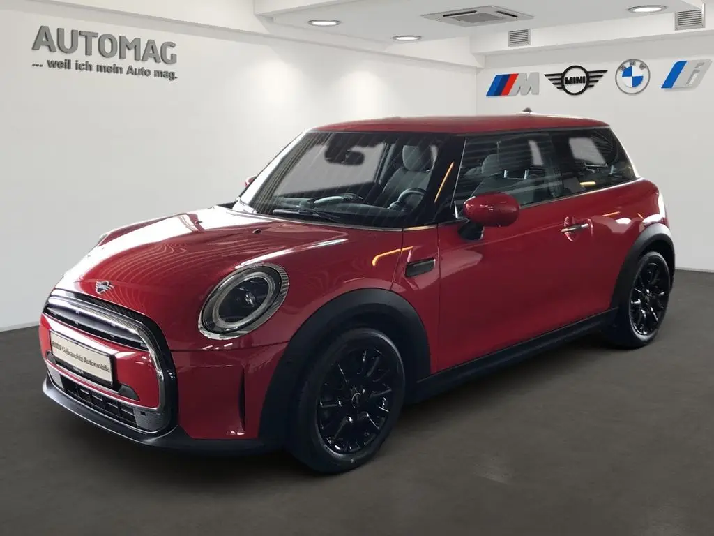 Photo 1 : Mini Cooper 2023 Essence