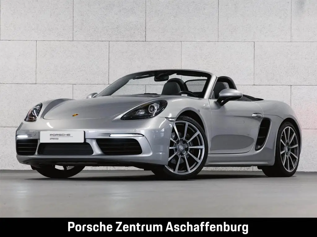 Photo 1 : Porsche Boxster 2023 Essence