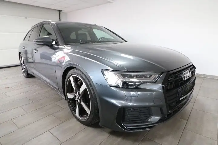 Photo 1 : Audi A6 2019 Diesel