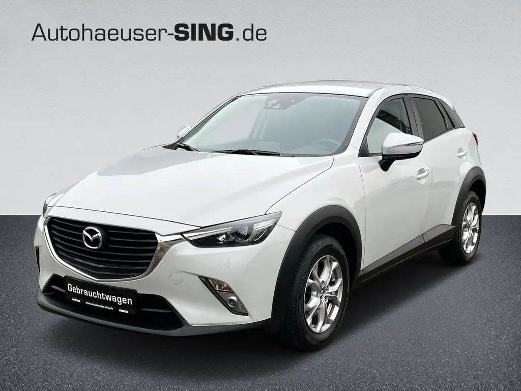 Photo 1 : Mazda Cx-3 2016 Diesel