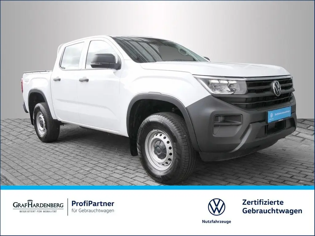 Photo 1 : Volkswagen Amarok 2023 Diesel