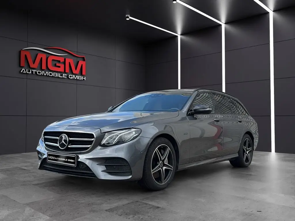 Photo 1 : Mercedes-benz Classe E 2020 Hybride