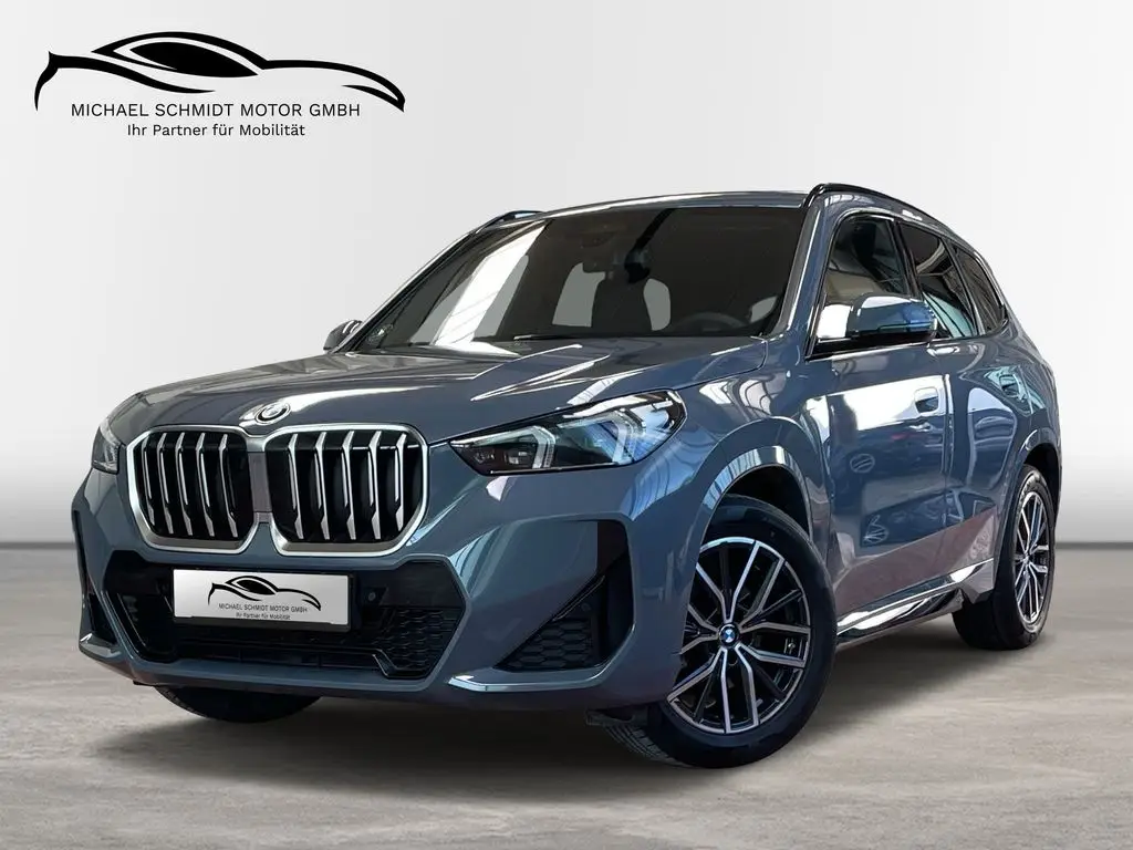 Photo 1 : Bmw X1 2023 Petrol