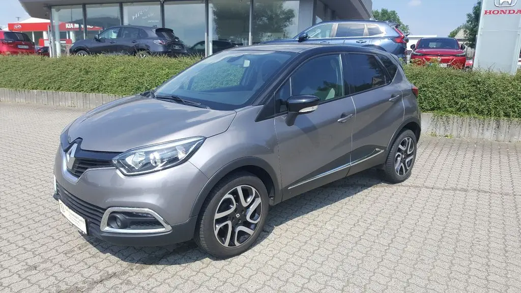 Photo 1 : Renault Captur 2016 Essence