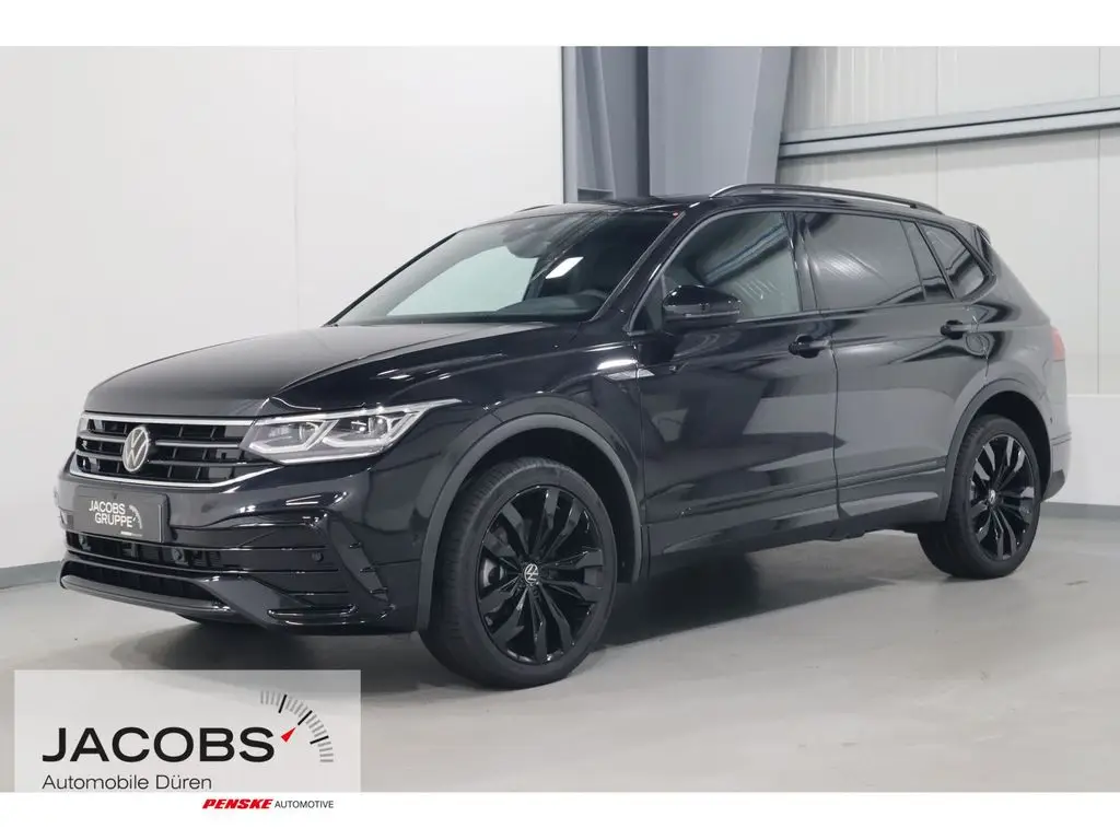 Photo 1 : Volkswagen Tiguan 2024 Diesel