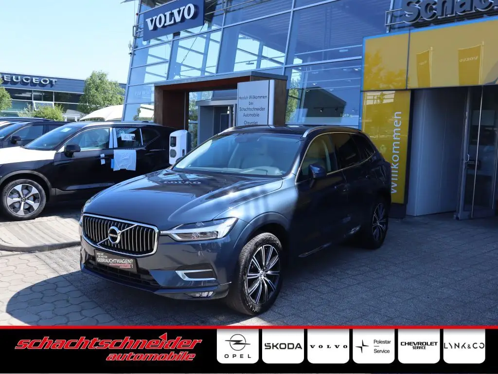 Photo 1 : Volvo Xc60 2020 Diesel