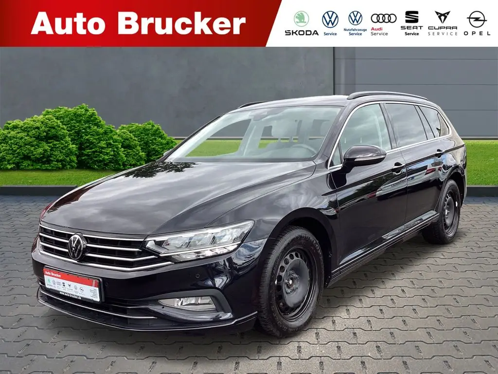 Photo 1 : Volkswagen Passat 2021 Diesel