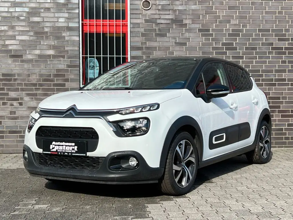 Photo 1 : Citroen C3 2021 Essence