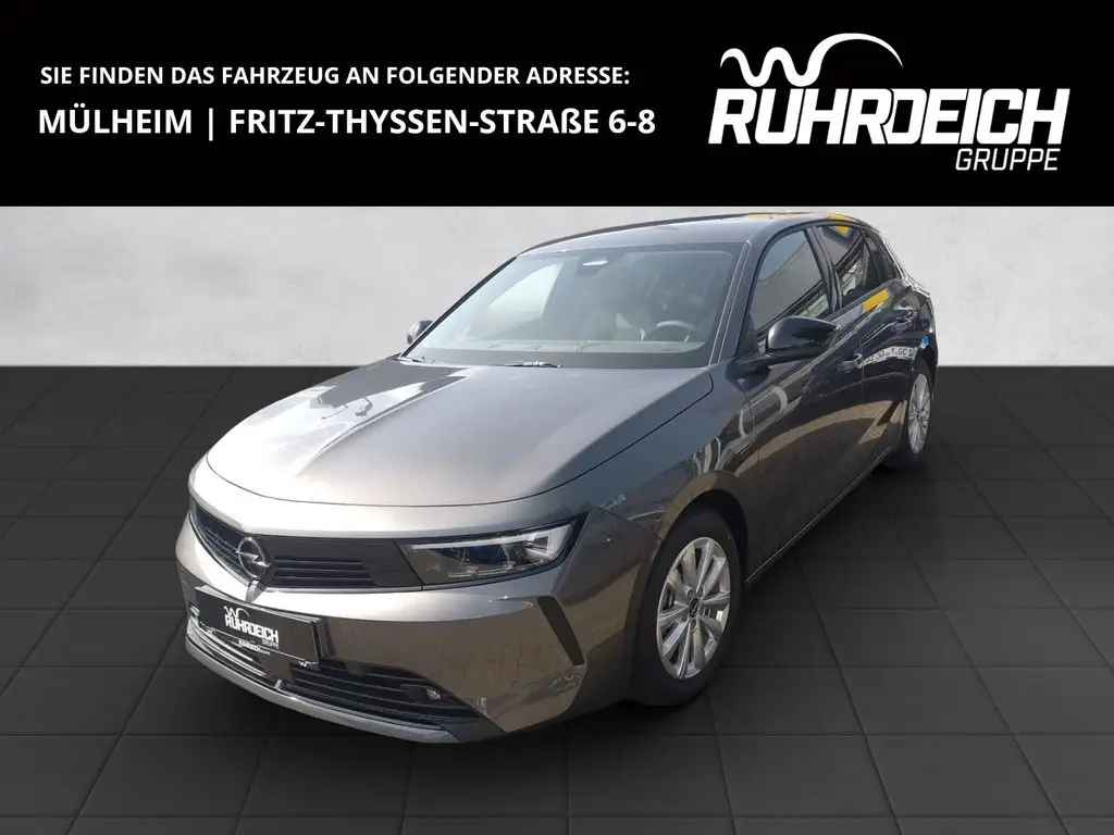 Photo 1 : Opel Astra 2024 Essence