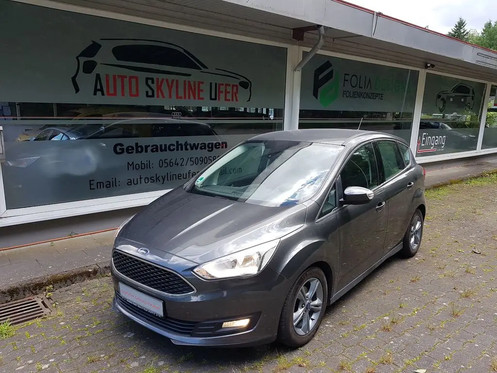 Photo 1 : Ford C-max 2018 Petrol