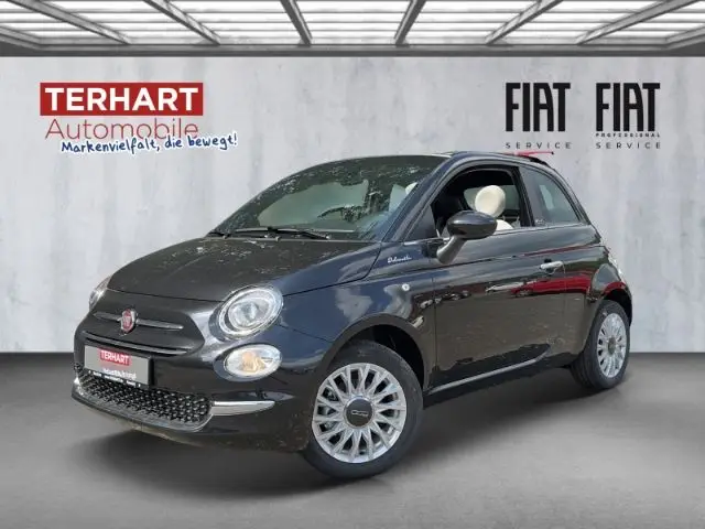 Photo 1 : Fiat 500c 2022 Essence