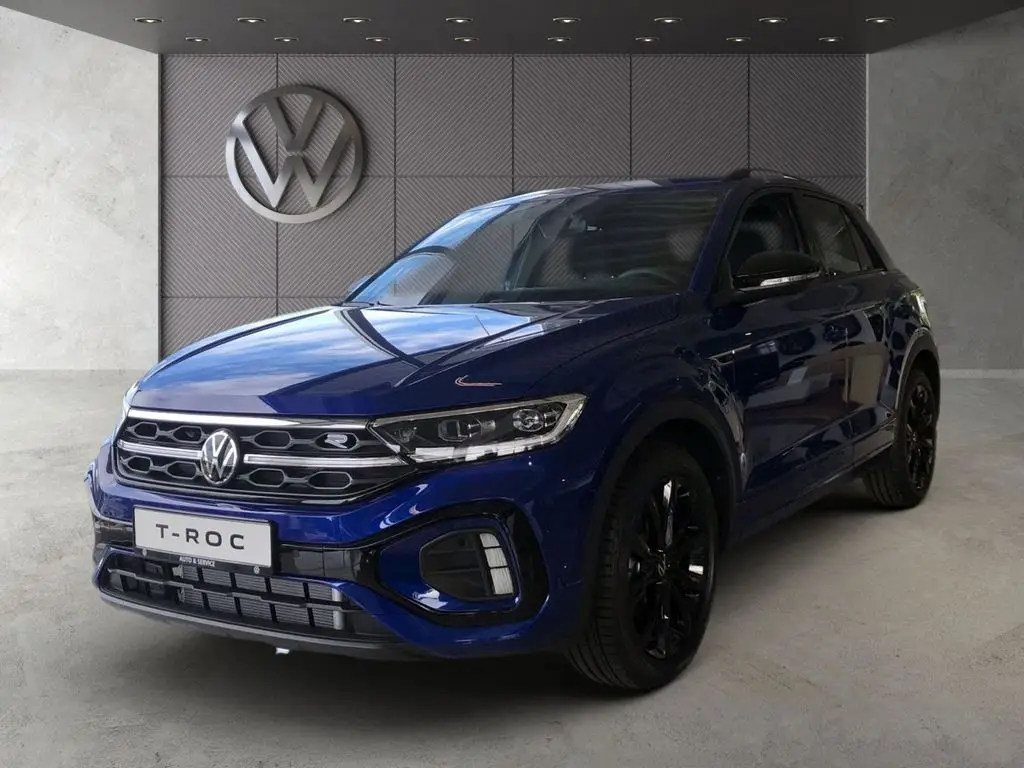 Photo 1 : Volkswagen T-roc 2024 Petrol