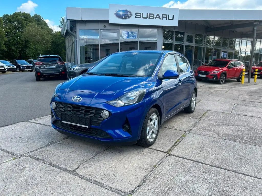 Photo 1 : Hyundai I10 2022 Petrol