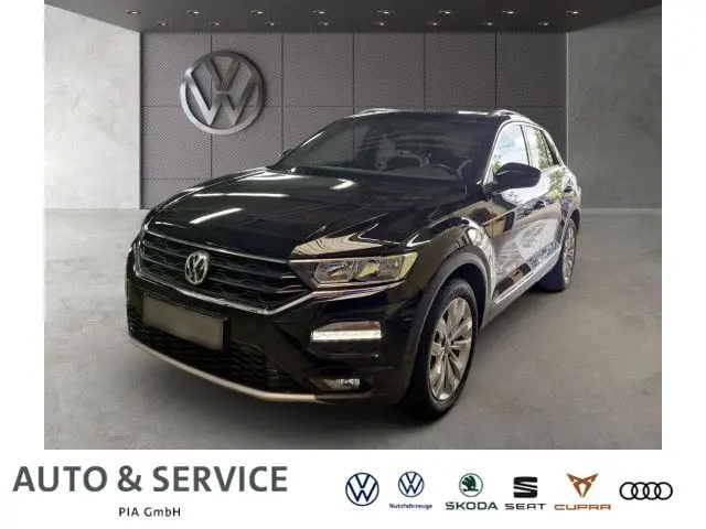 Photo 1 : Volkswagen T-roc 2019 Petrol