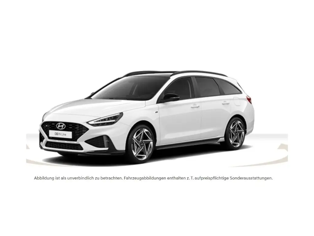 Photo 1 : Hyundai I30 2024 Petrol