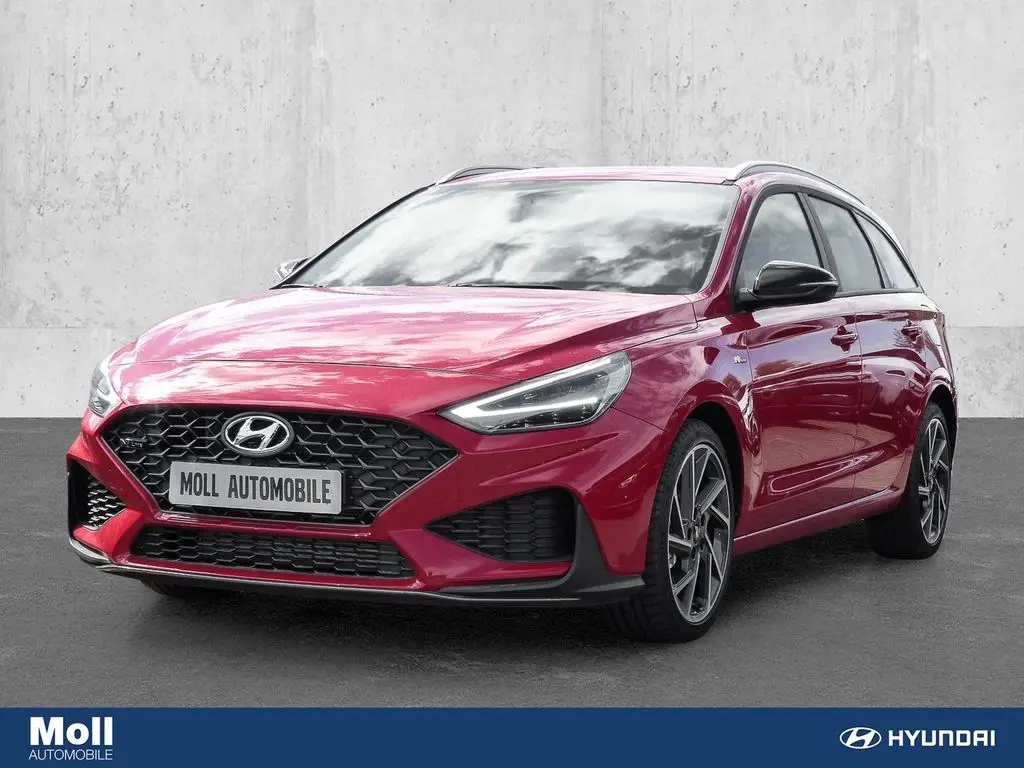 Photo 1 : Hyundai I30 2024 Essence