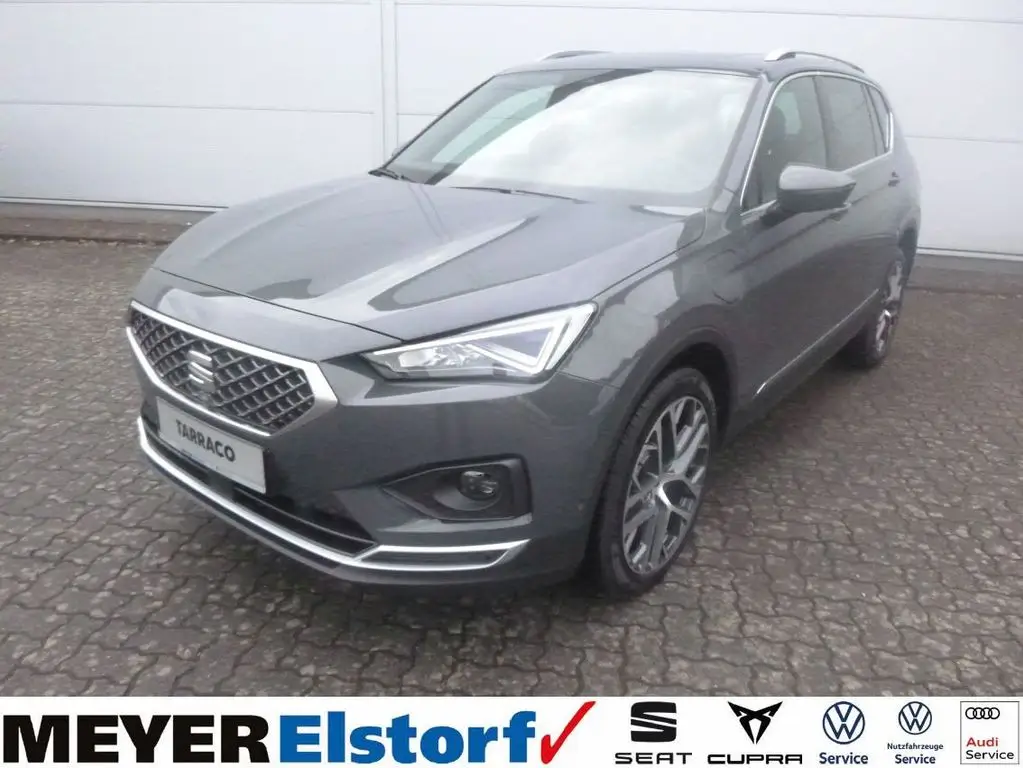 Photo 1 : Seat Tarraco 2024 Hybrid