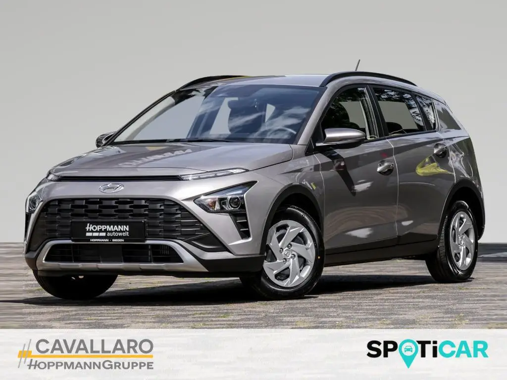 Photo 1 : Hyundai Bayon 2022 Petrol