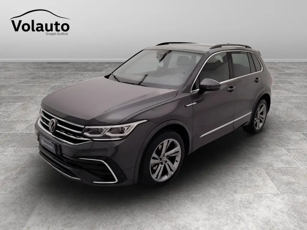 Photo 1 : Volkswagen Tiguan 2021 Diesel