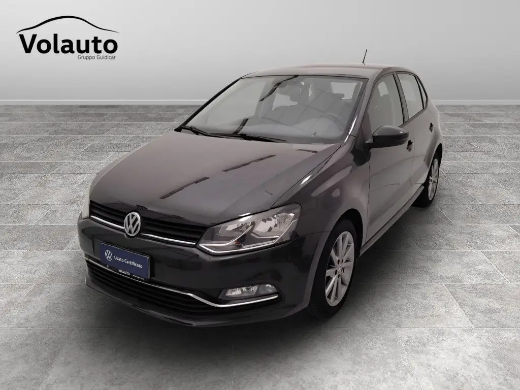 Photo 1 : Volkswagen Polo 2016 Petrol