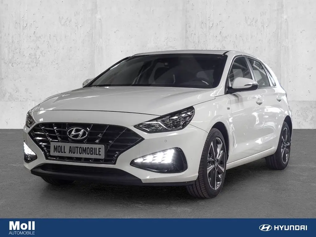 Photo 1 : Hyundai I30 2024 Essence