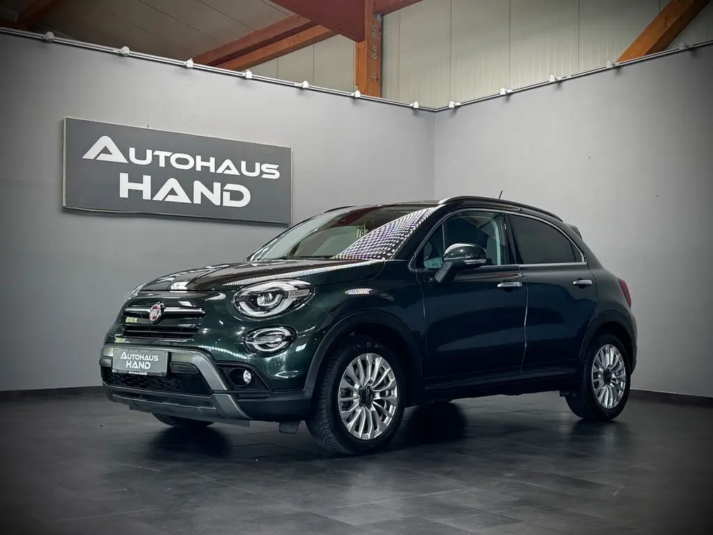 Photo 1 : Fiat 500x 2019 Petrol